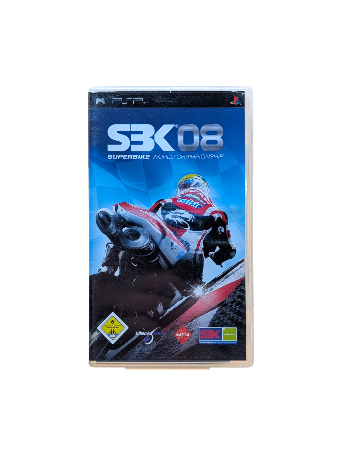 SBK 08: Superbike World Championship
