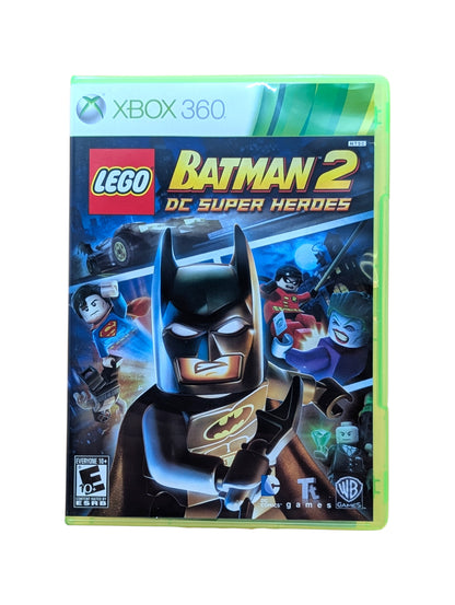 LEGO Batman 2: DC Super Heroes