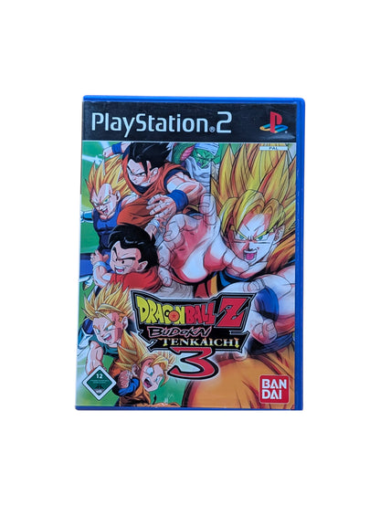 Dragon Ball Z: Budokai Tenkaichi 3
