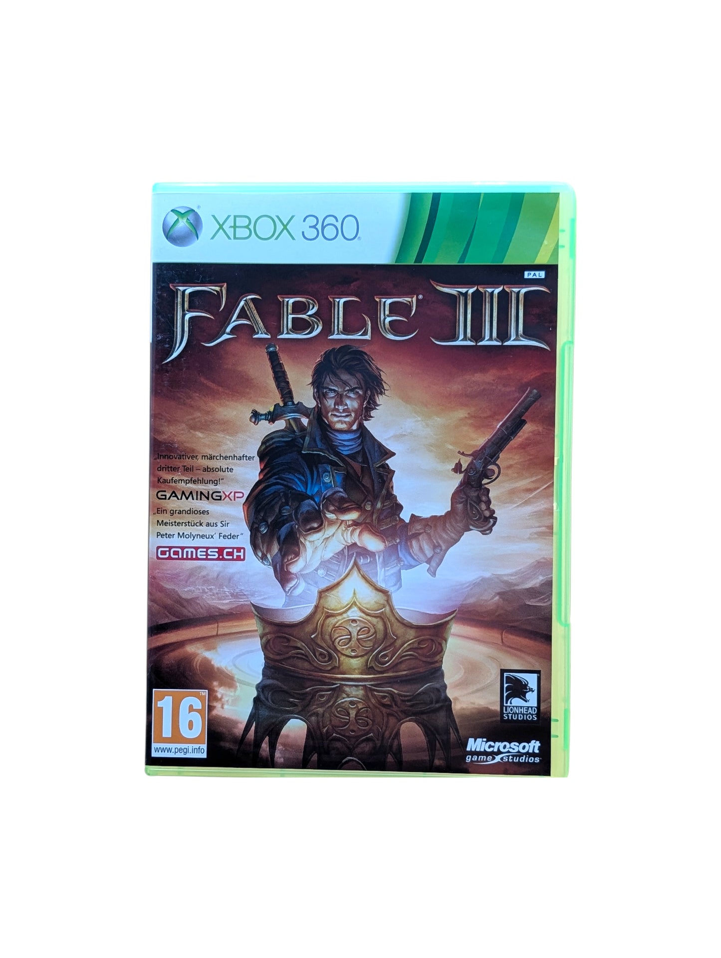 Fable III
