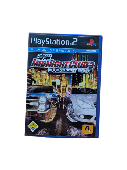 Midnight Club 3: DUB Edition Remix