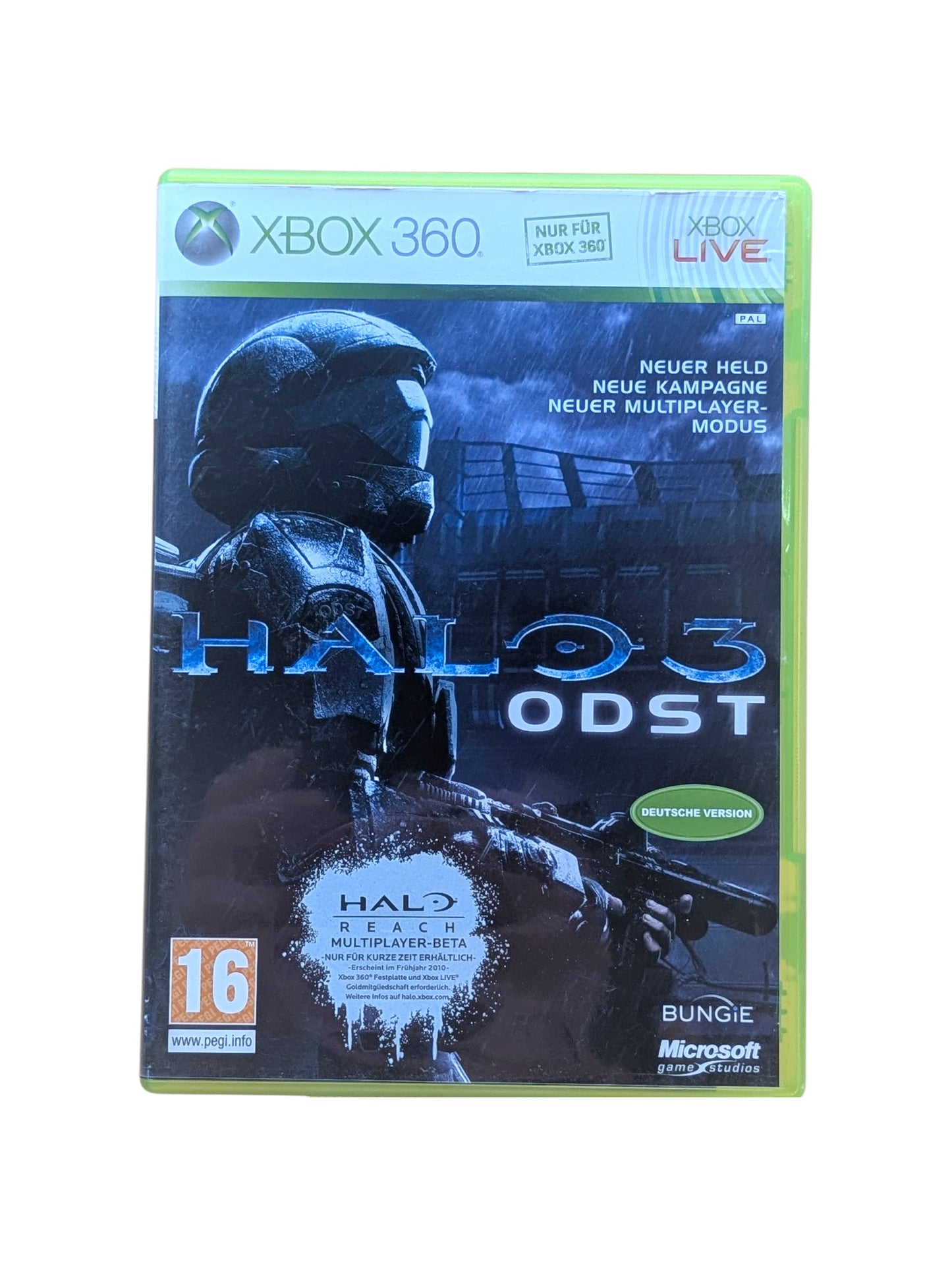 Halo 3: ODST