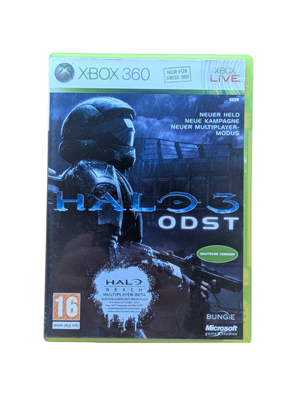 Halo 3: ODST