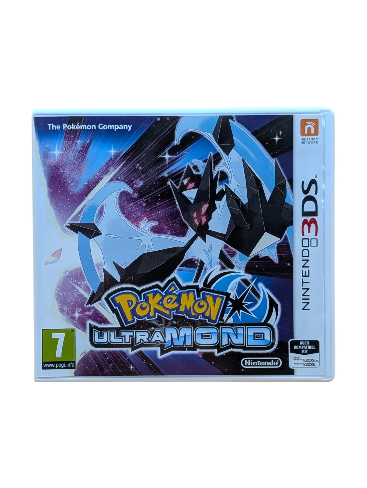 Pokémon Ultra Mond
