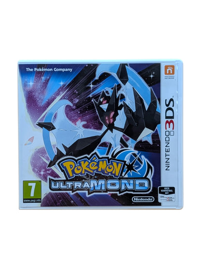 Pokémon Ultra Mond