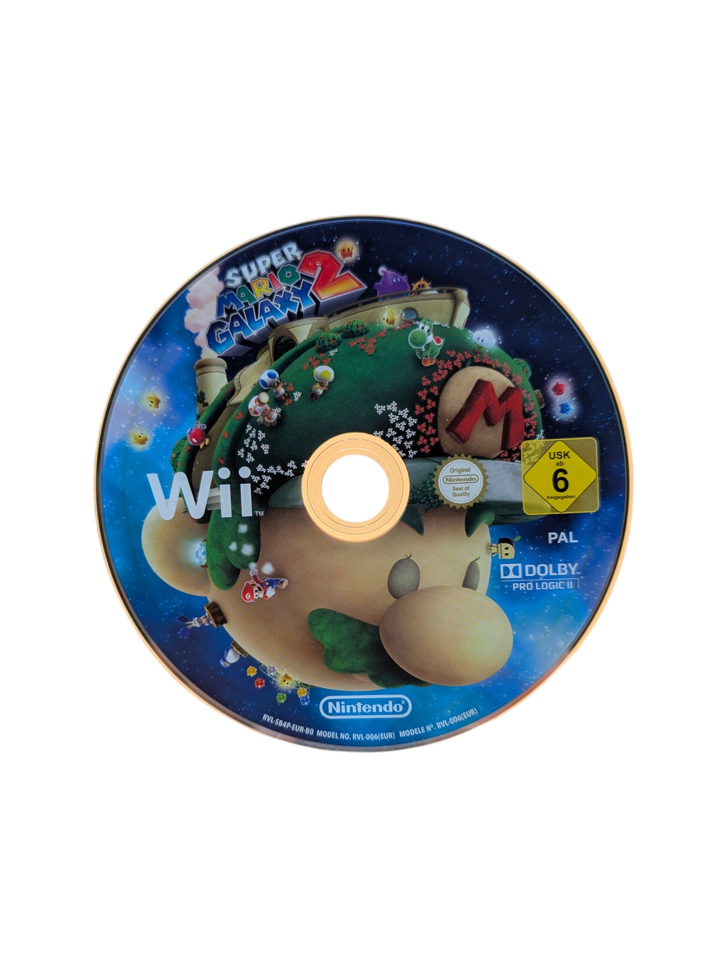 Super Mario Galaxy 2