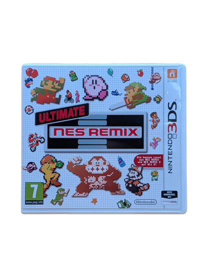 Ultimate NES Remix