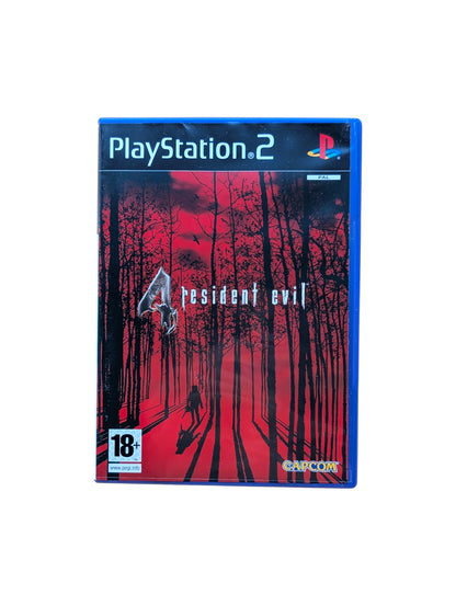Resident Evil 4
