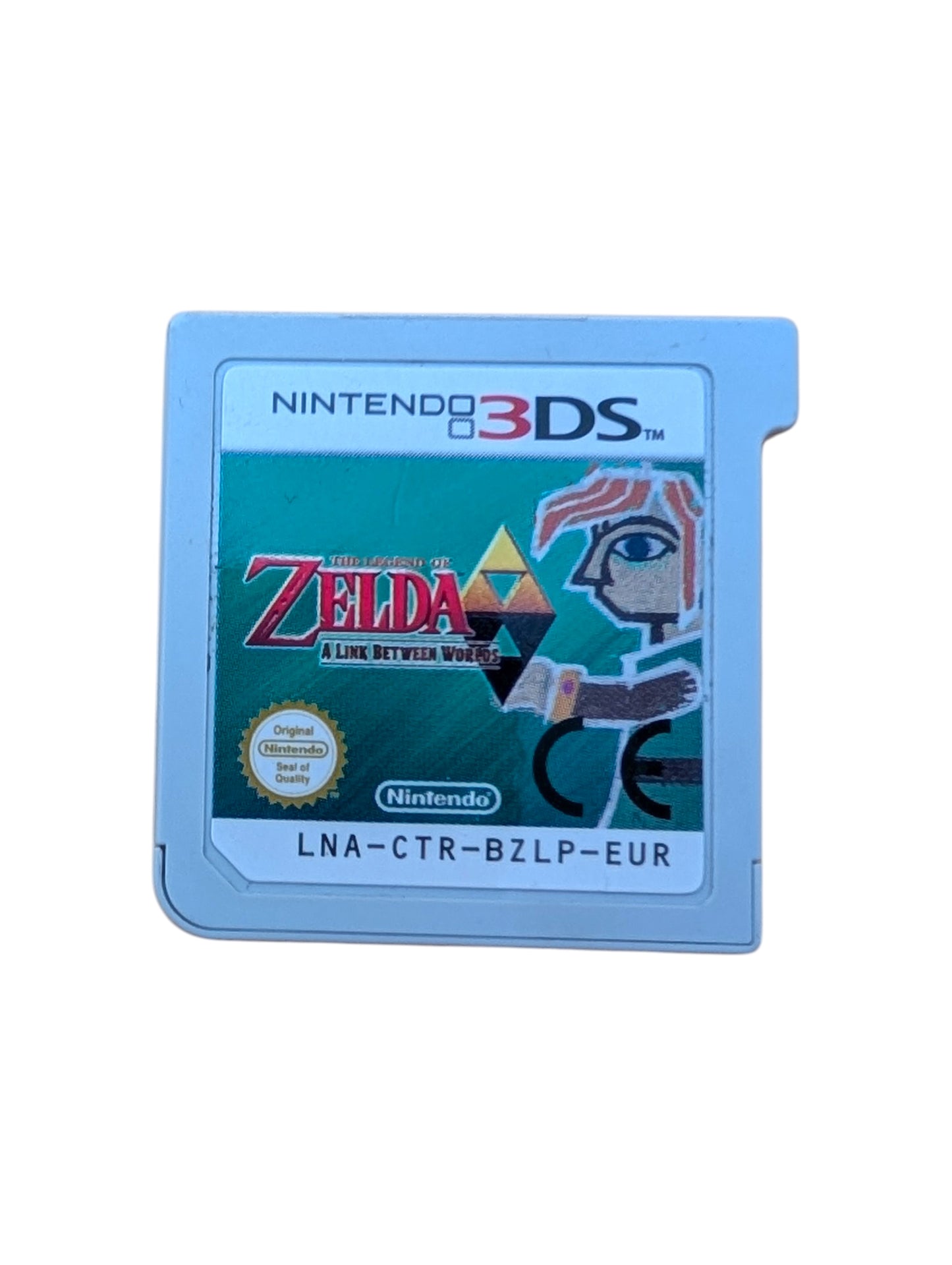 The Legend of Zelda: A Link Between Worlds