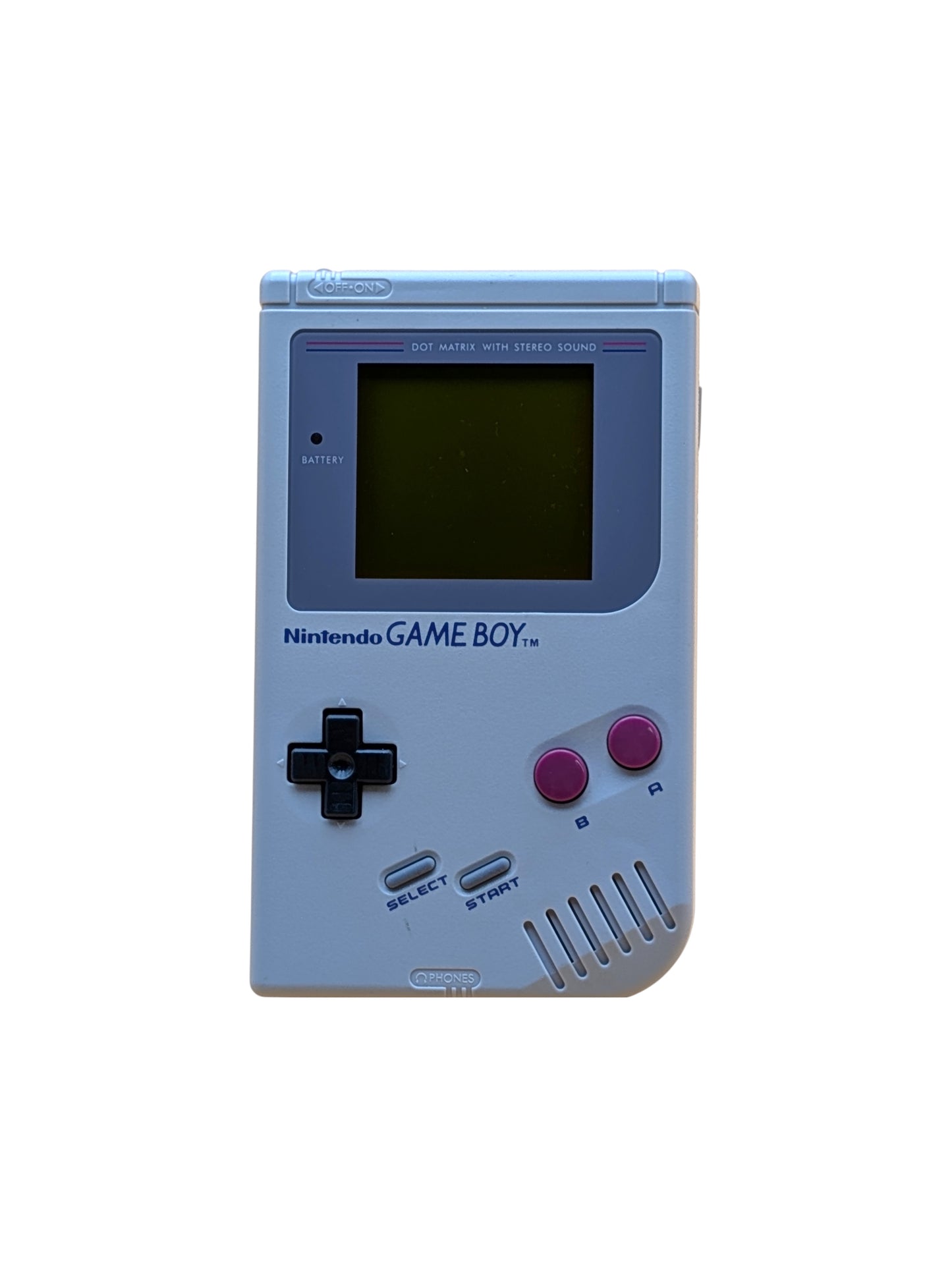 Game Boy Jap Version