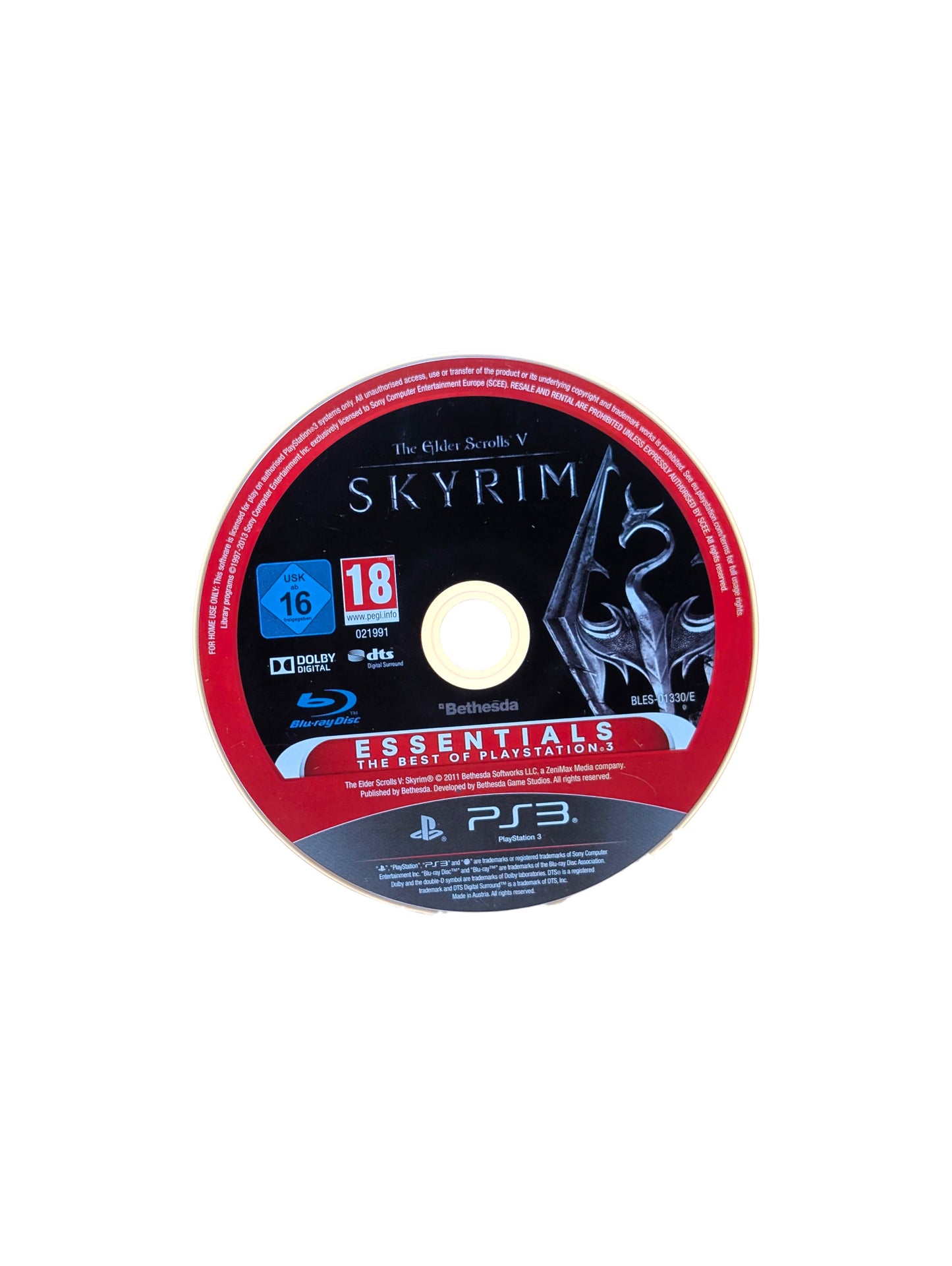 The Elder Scrolls V: Skyrim