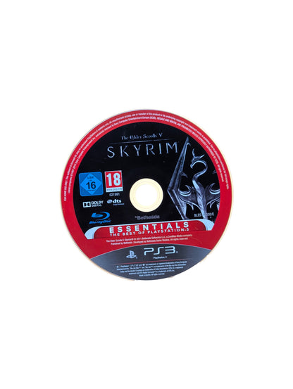 The Elder Scrolls V: Skyrim