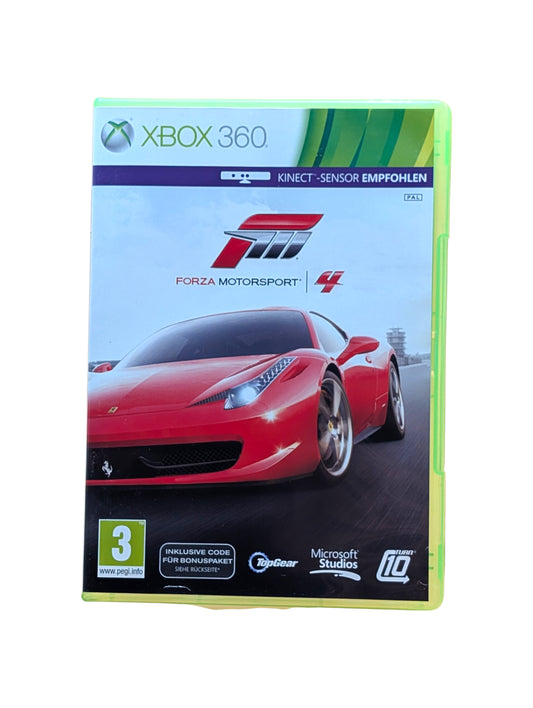 Forza Motorsport 4