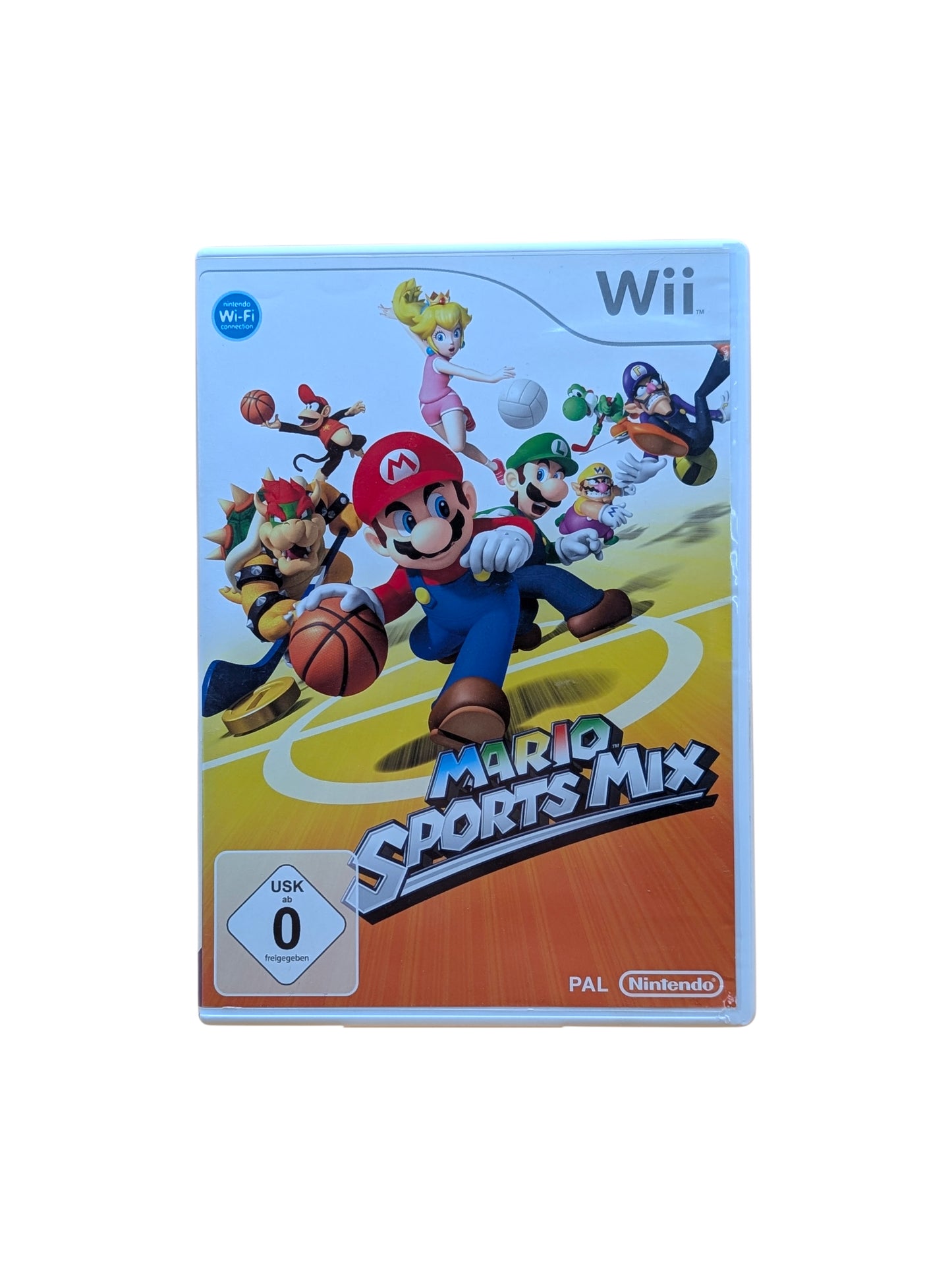 Mario Sports Mix