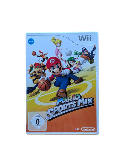 Mario Sports Mix