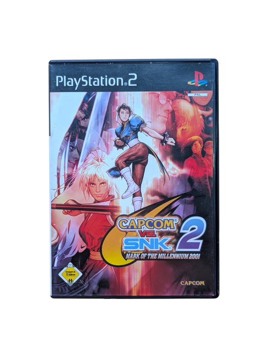 Capcom vs. SNK 2