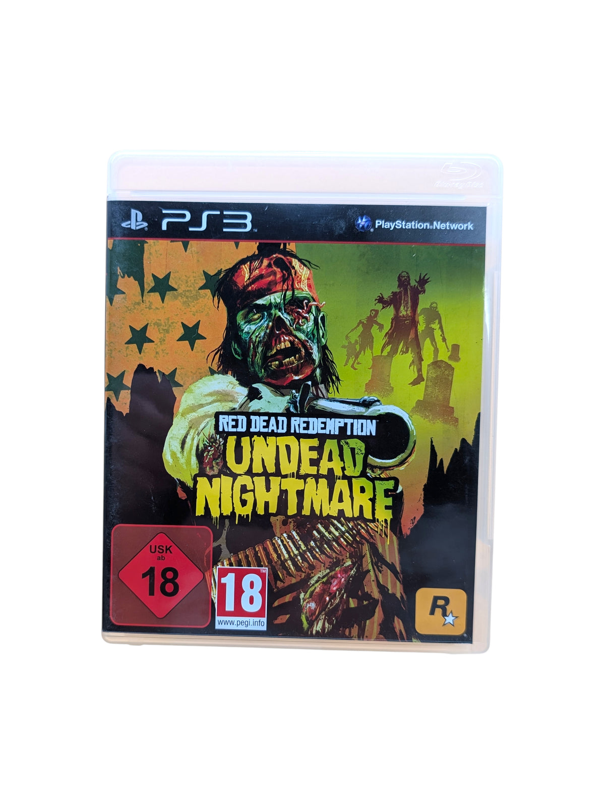 Red Dead Redemption: Undead Nightmare