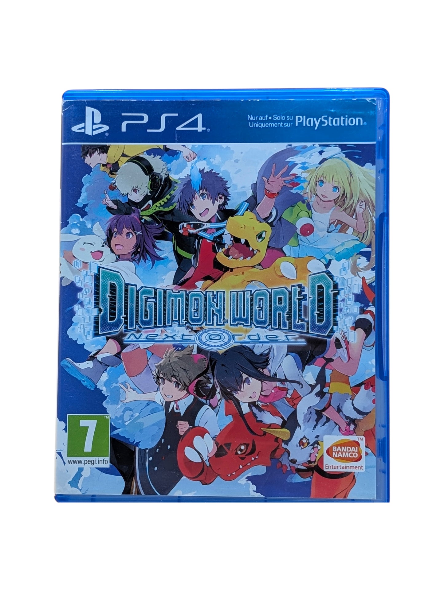 Digimon World: Next Order