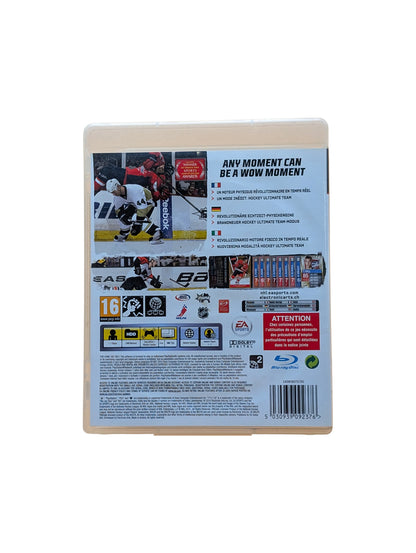 NHL 11