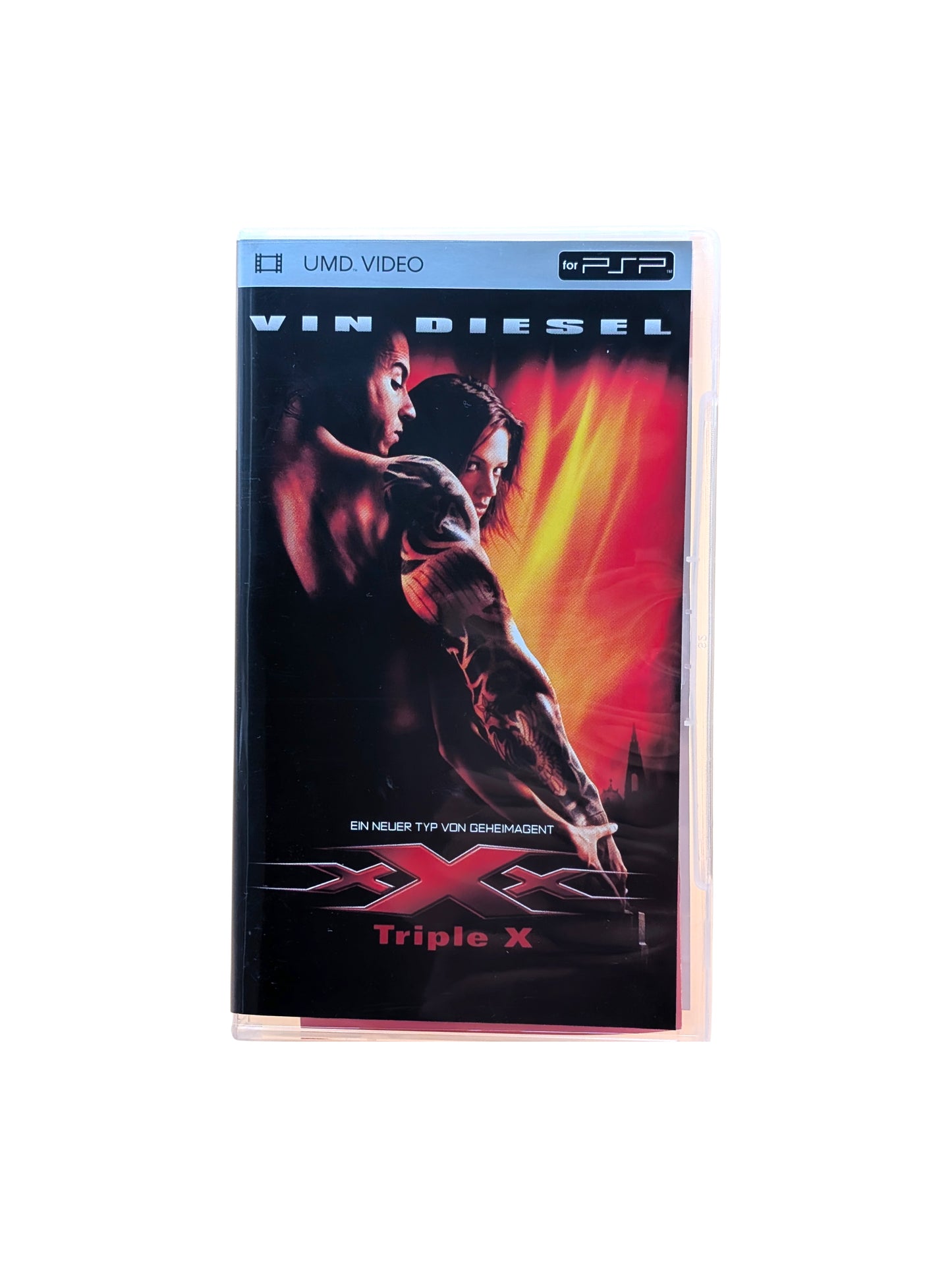 UMD-Video xXx – Triple X