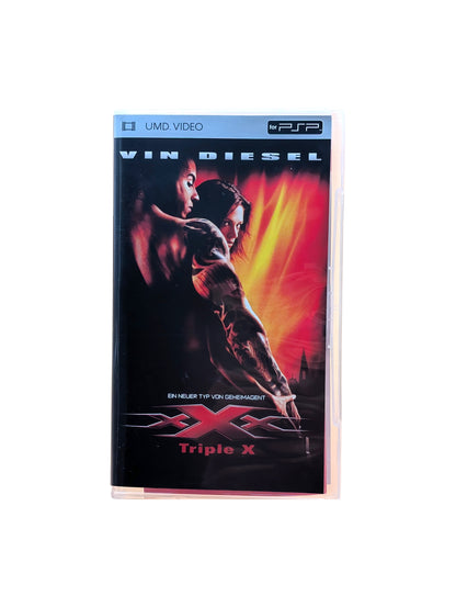 UMD-Video xXx – Triple X