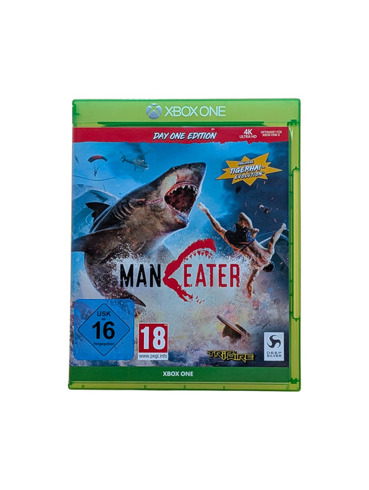 Maneater – Day One Edition