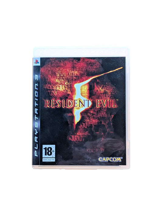 Resident Evil 5