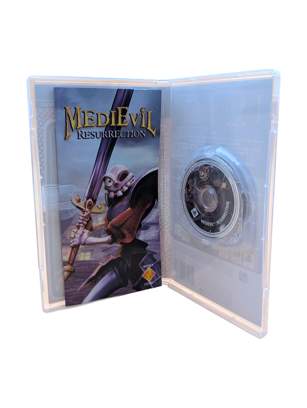 MediEvil: Resurrection