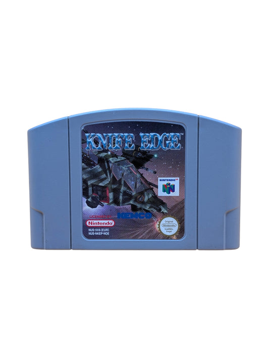 Knife Edge: Nose Gunner