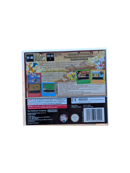 Pokémon Mystery Dungeon: Erkundungsteam Himmel