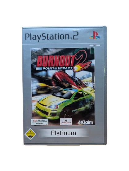 Burnout 2: Point of Impact