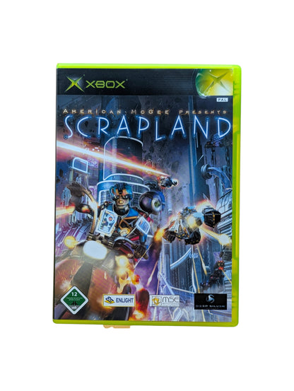 Scrapland