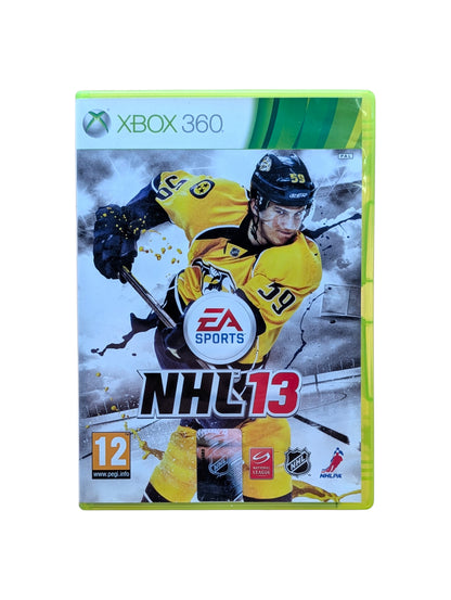 NHL 13