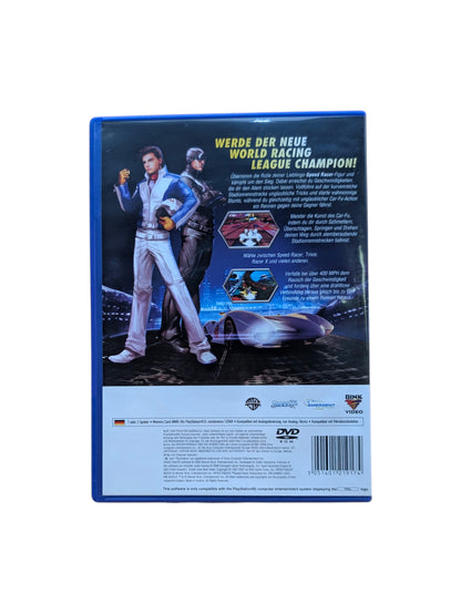 Speed Racer: The Videogame