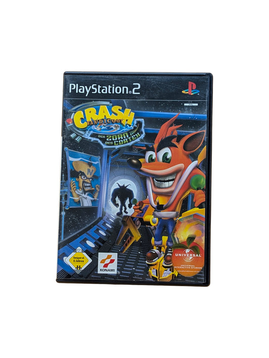 Crash Bandicoot: Der Zorn des Cortex