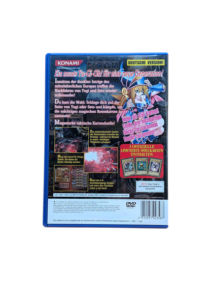 Yu-Gi-Oh! The Duelists of the Roses