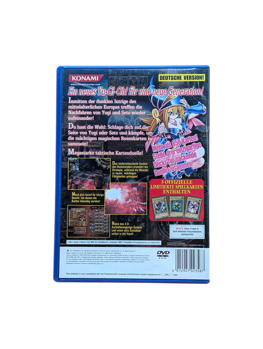 Yu-Gi-Oh! The Duelists of the Roses