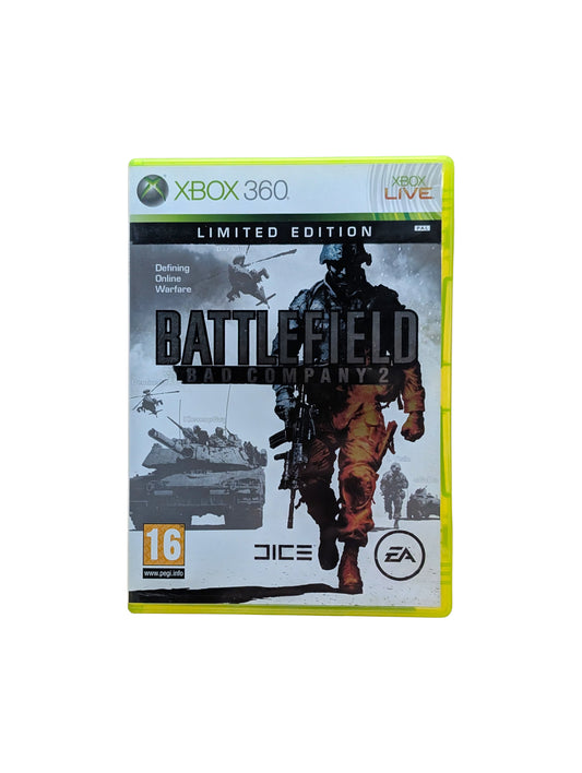 Battlefield: Bad Company 2