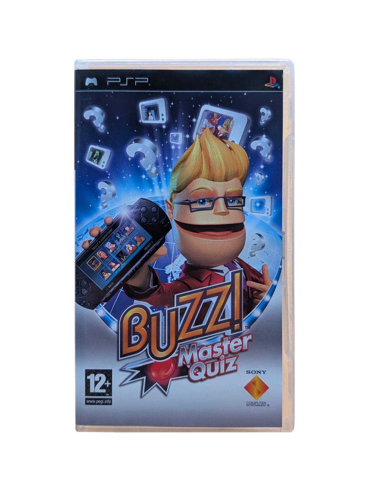 Buzz! Master Quiz