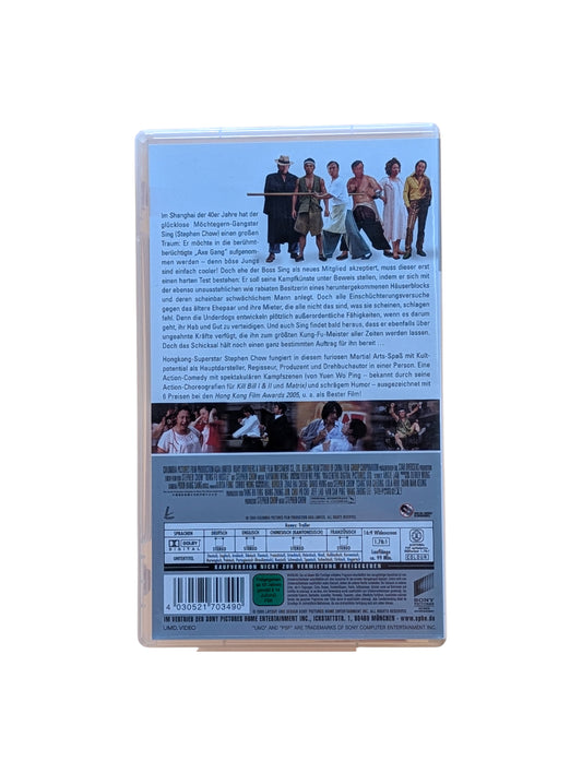 UMD Video Kung Fu Hustle