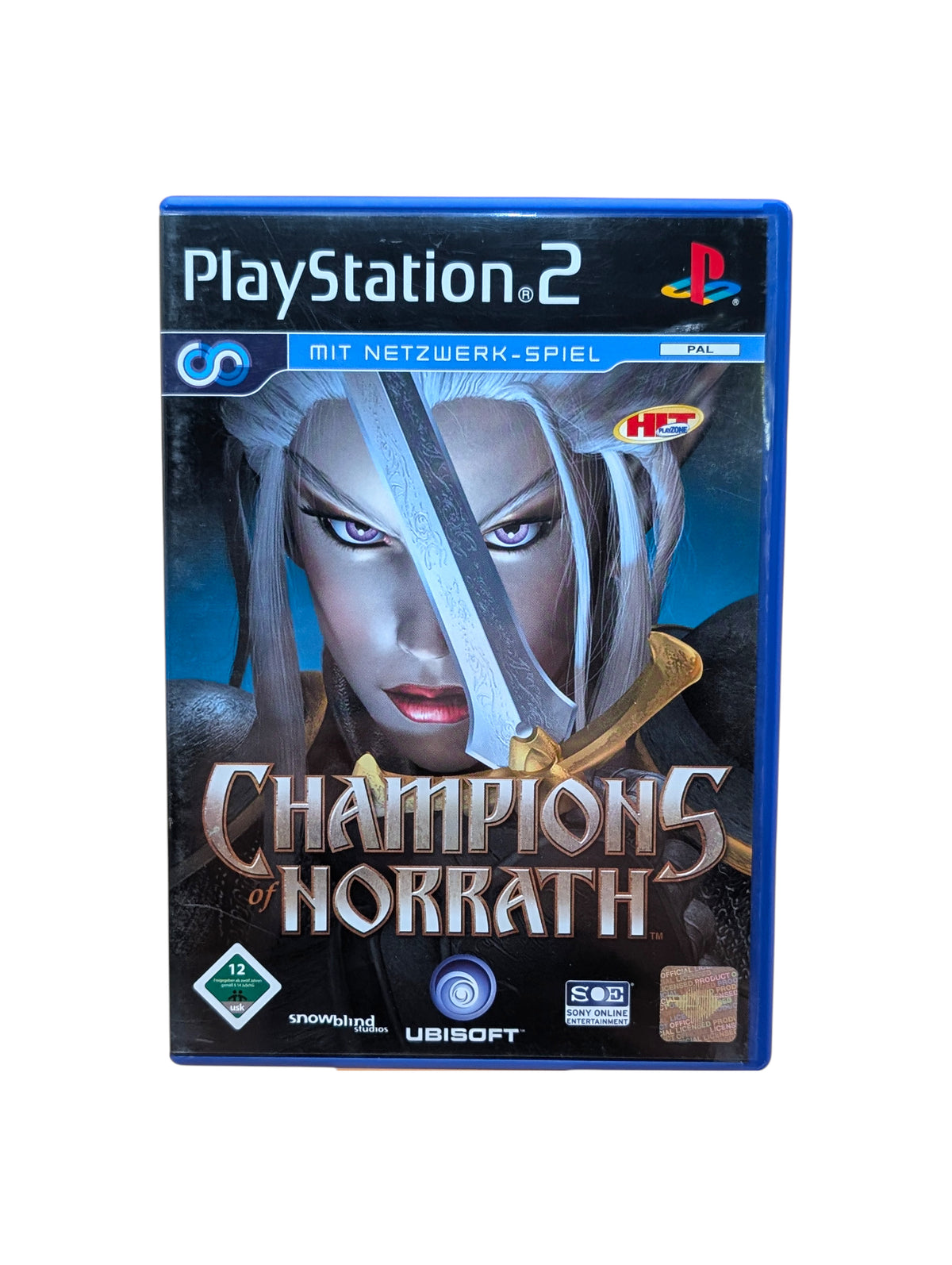 Champions of Norrath