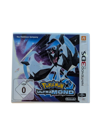 Pokémon Ultra Mond