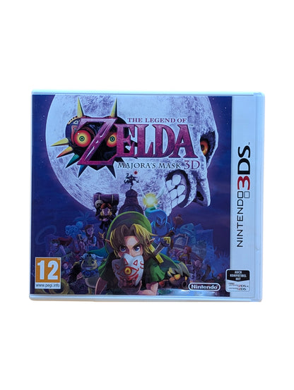 The Legend of Zelda: Majora's Mask 3D