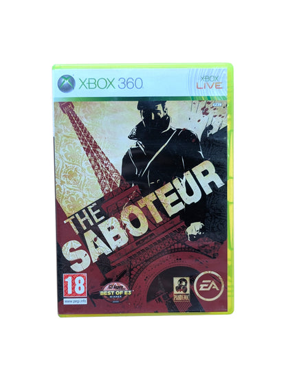 The Saboteur
