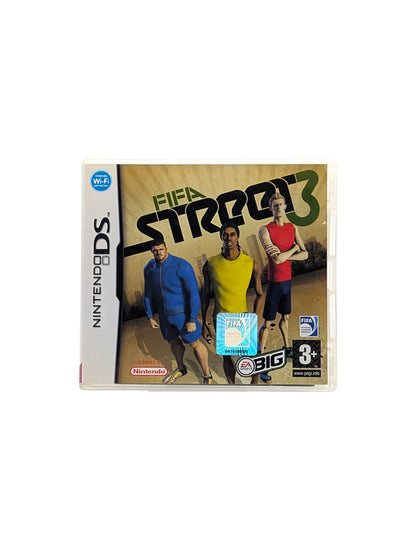 FIFA Street 3