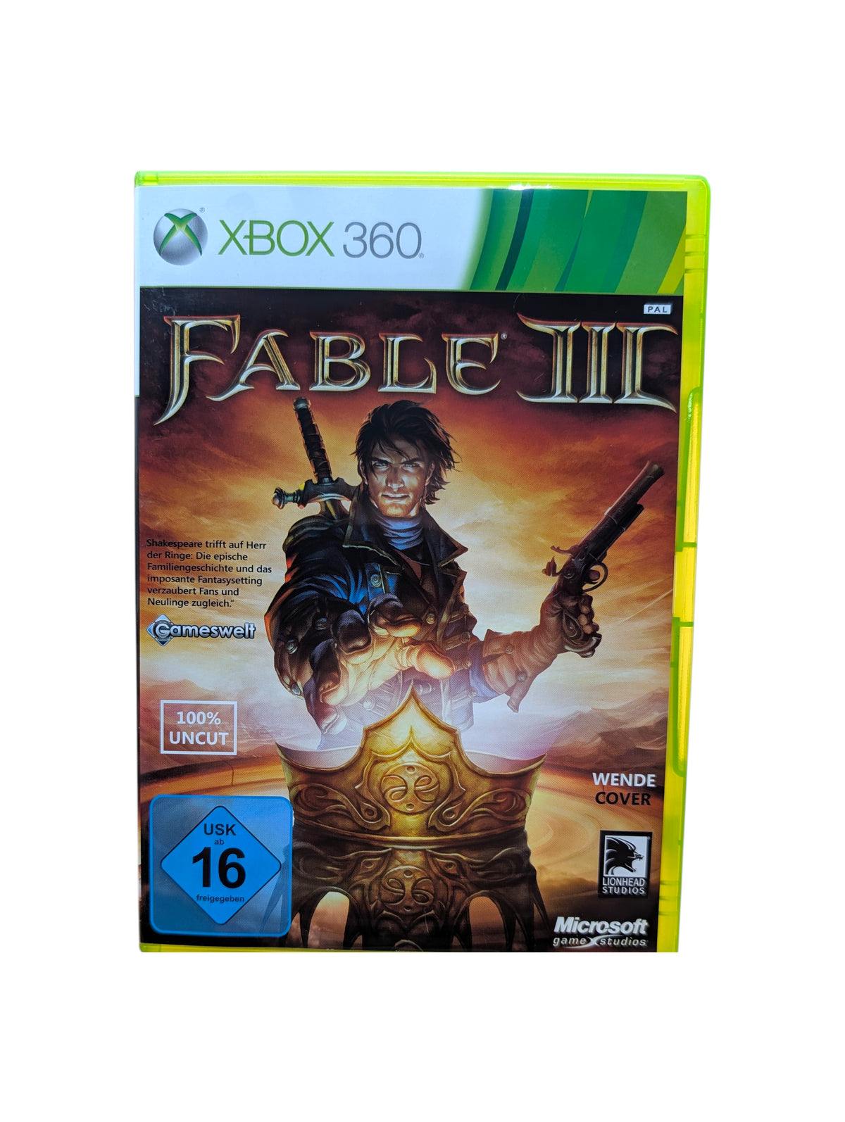 Fable III