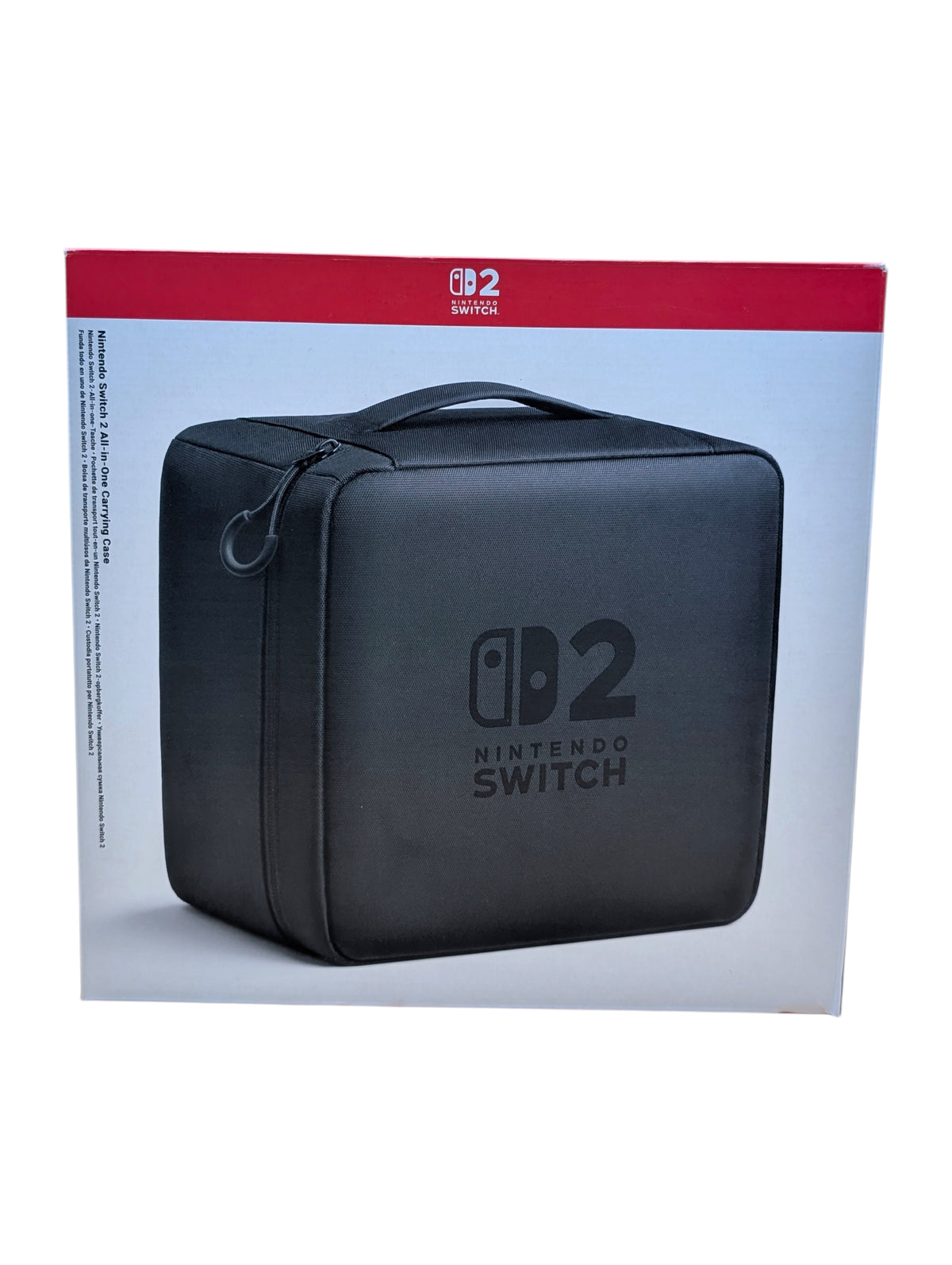 Nintendo Switch 2 All-in-One Tragetasche