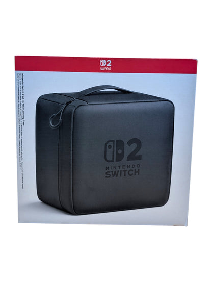 Nintendo Switch 2 All-in-One Tragetasche