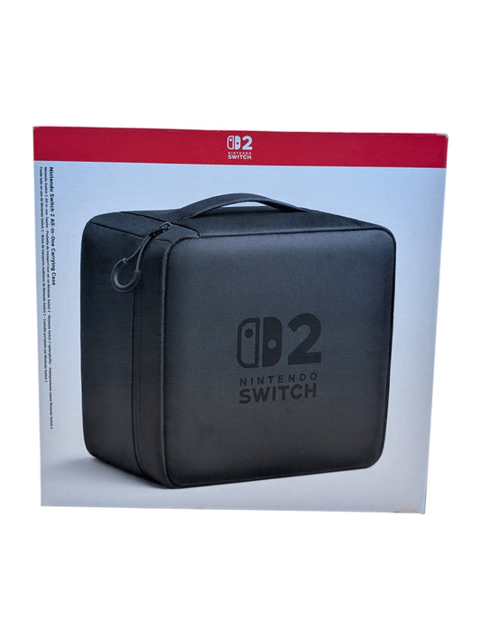 Nintendo Switch 2 All-in-One Tragetasche