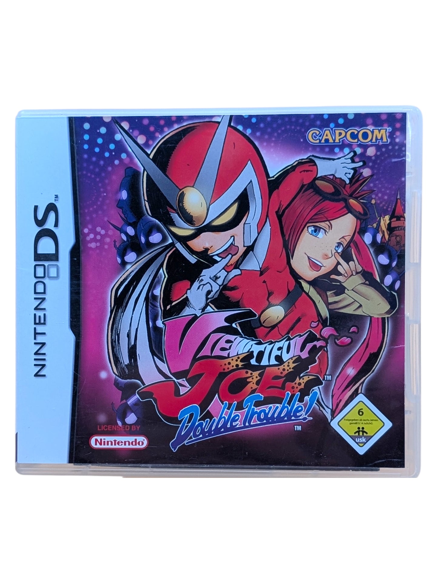 Viewtiful Joe: Double Trouble!
